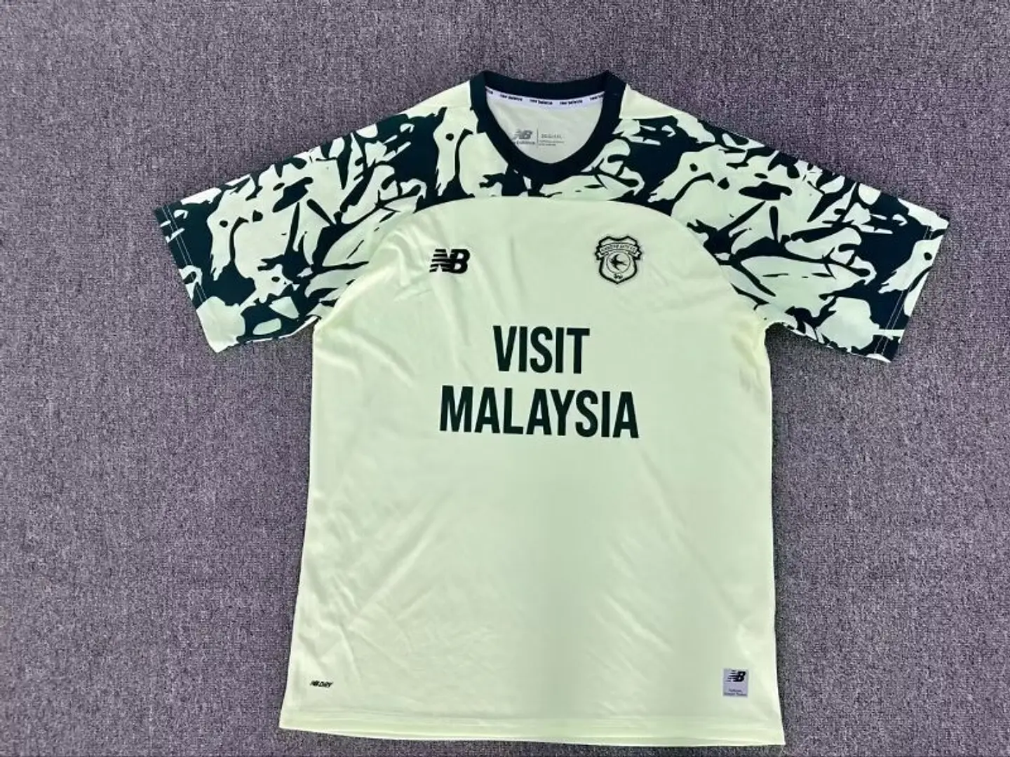 Camisola Cardiff II 25/26 1