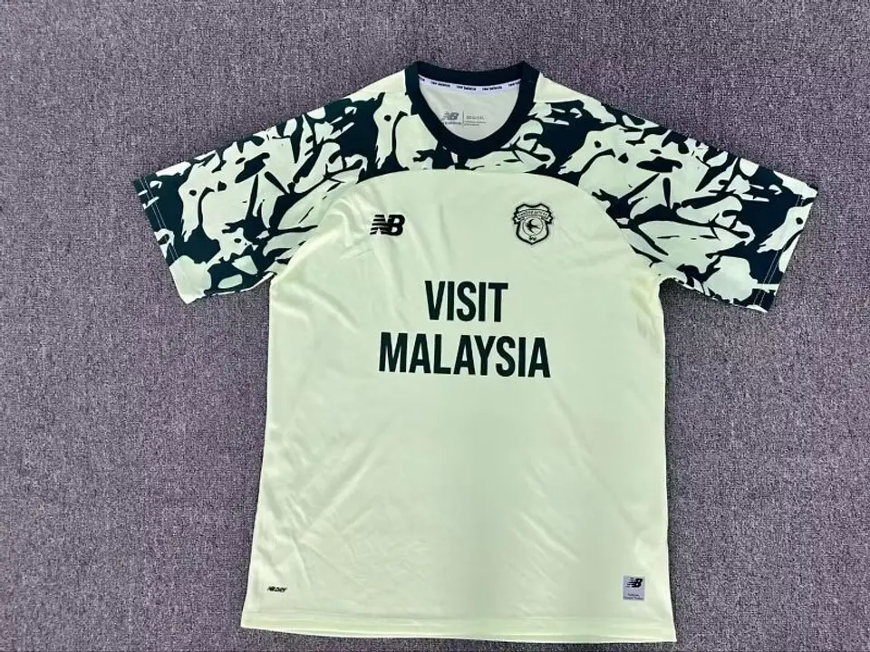 Camisola Cardiff II 25/26 1