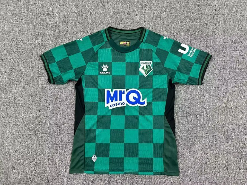 Camisola Watford II 25/26 1