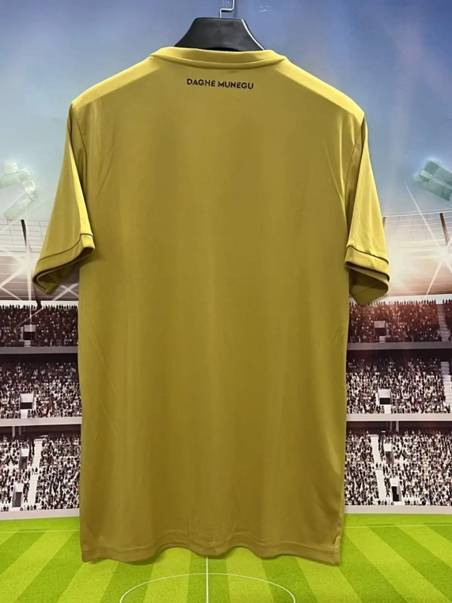 Camisola Mónaco III 25/26 2