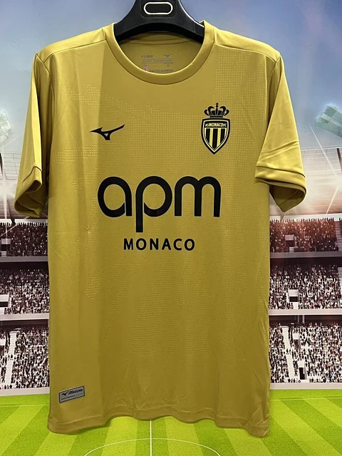 Camisola Mónaco III 25/26