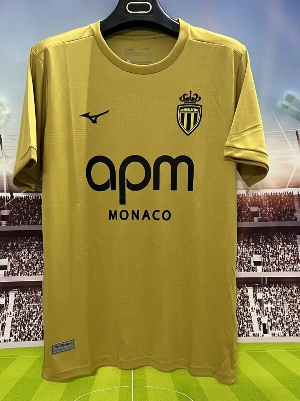 Camisola Mónaco III 25/26 1