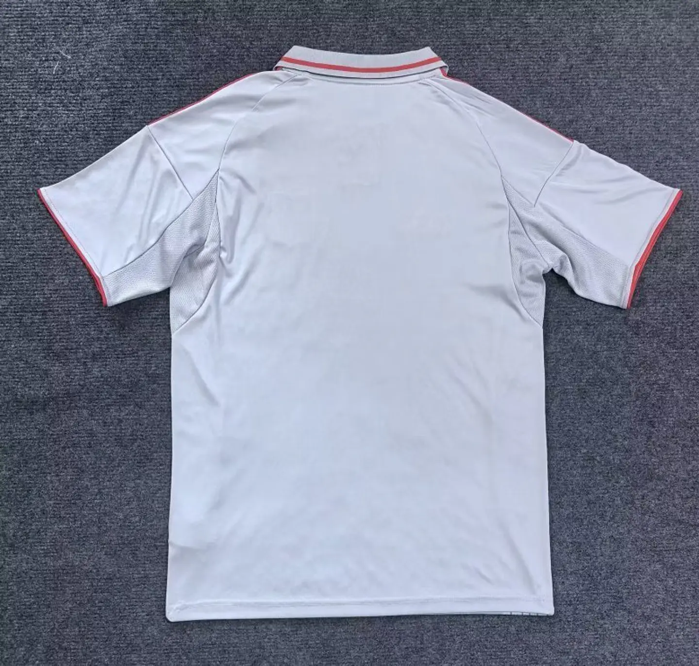 Camisola Lyon III 25/26 2