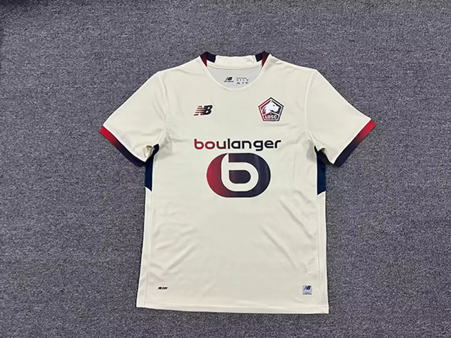 Camisola Lille II 25/26 1