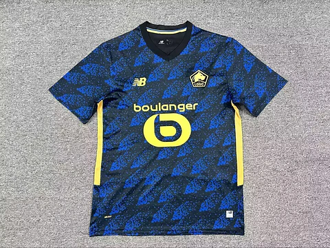 Camisola Lille III 25/26