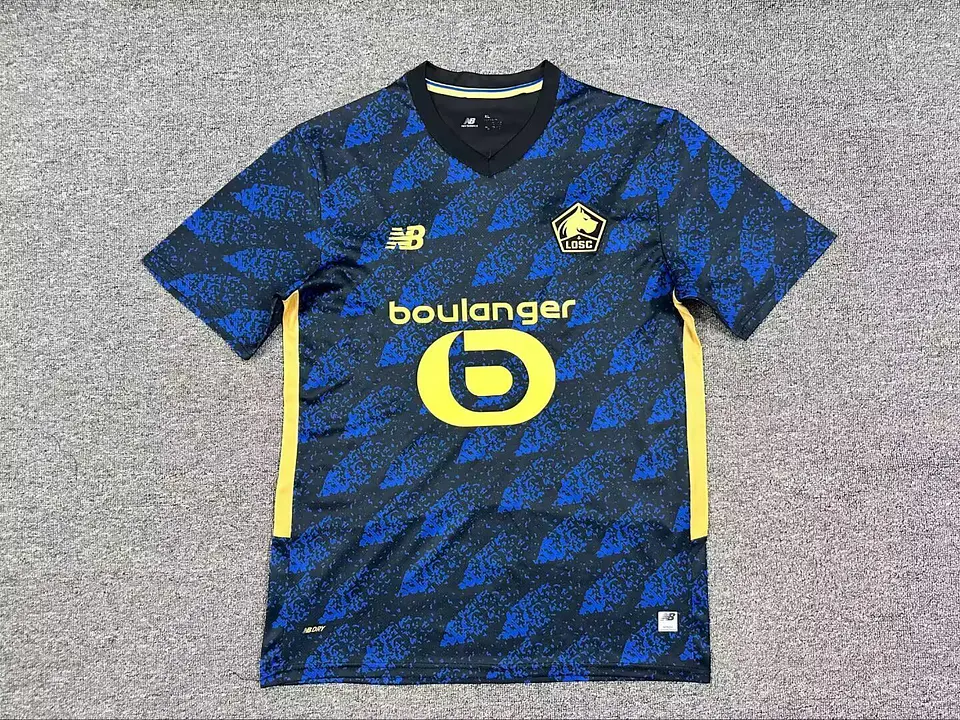 Camisola Lille III 25/26 1