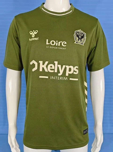 Camisola Saint-Etienne III 25/26