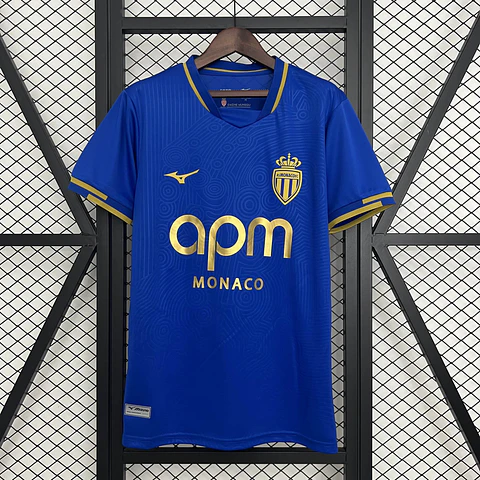 Camisola Mónaco II 25/26