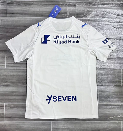 Camisola Al-Hilal II 25/26