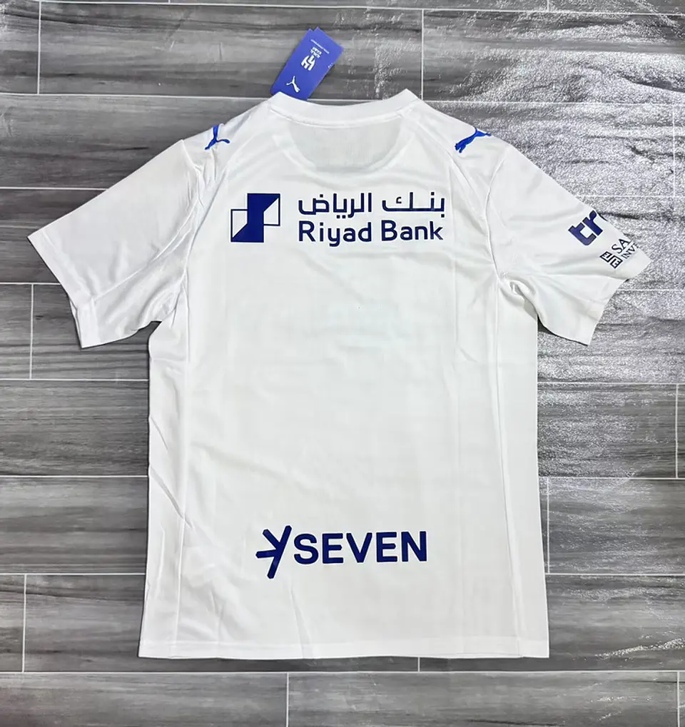 Camisola Al-Hilal II 25/26 2