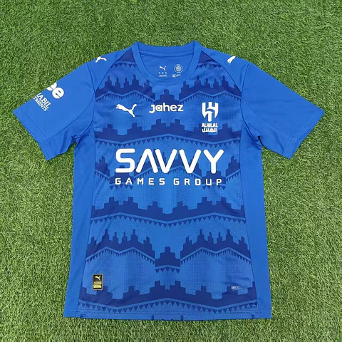 Camisola Al-Hilal I 25/26