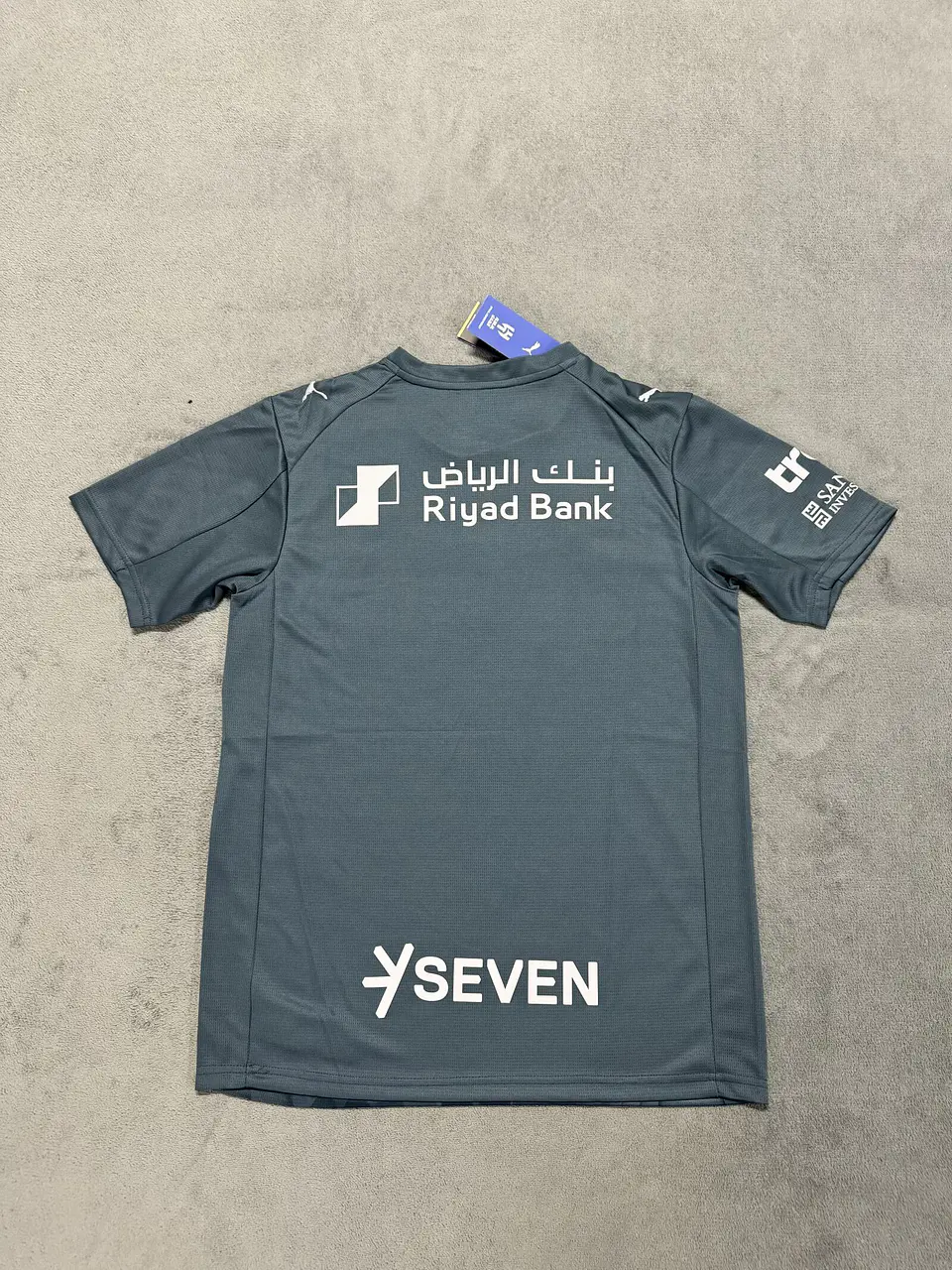 Camisola Al-Hilal III 25/26 2