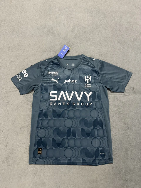 Camisola Al-Hilal III 25/26