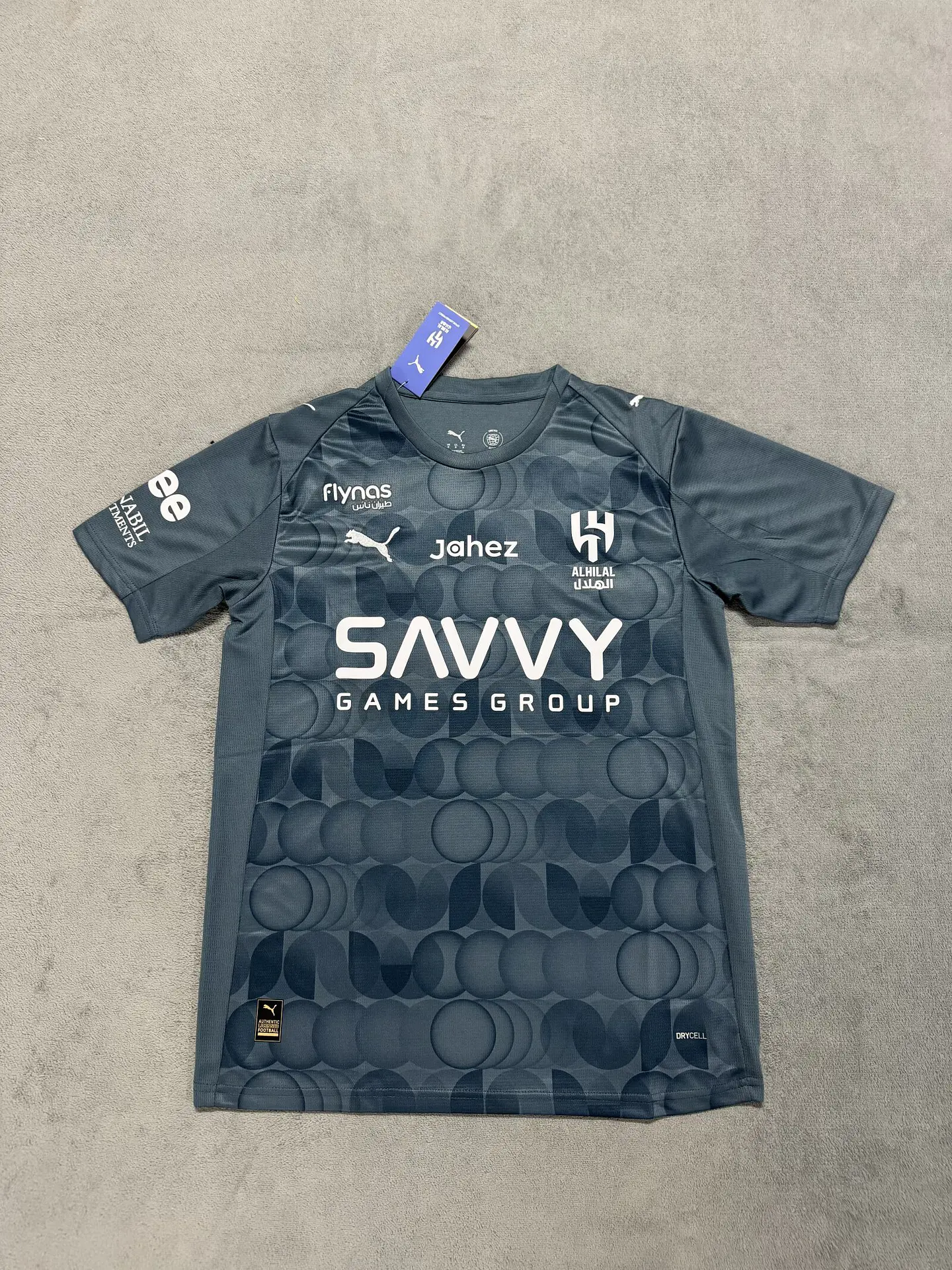 Camisola Al-Hilal III 25/26 1