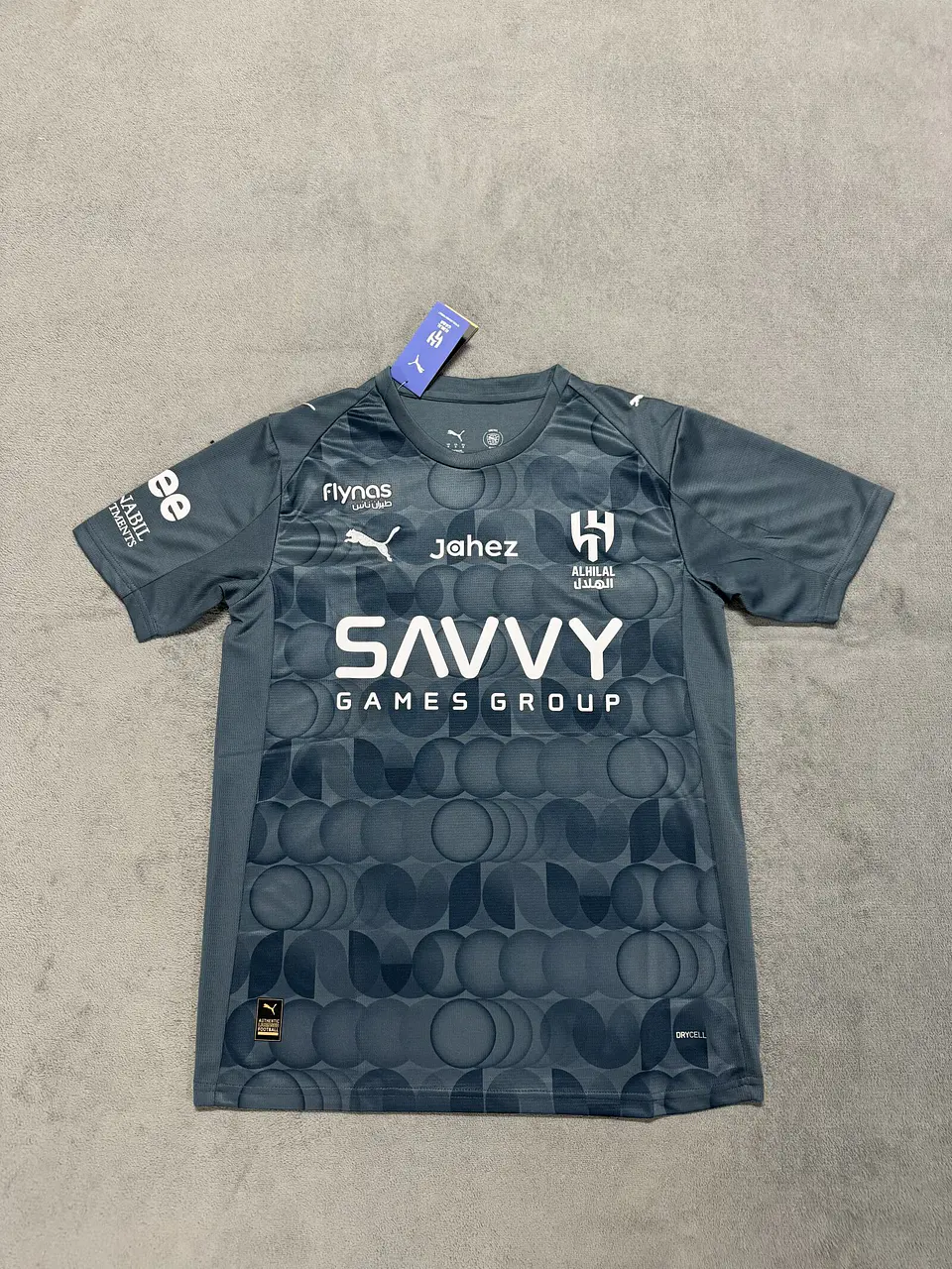 Camisola Al-Hilal III 25/26 1