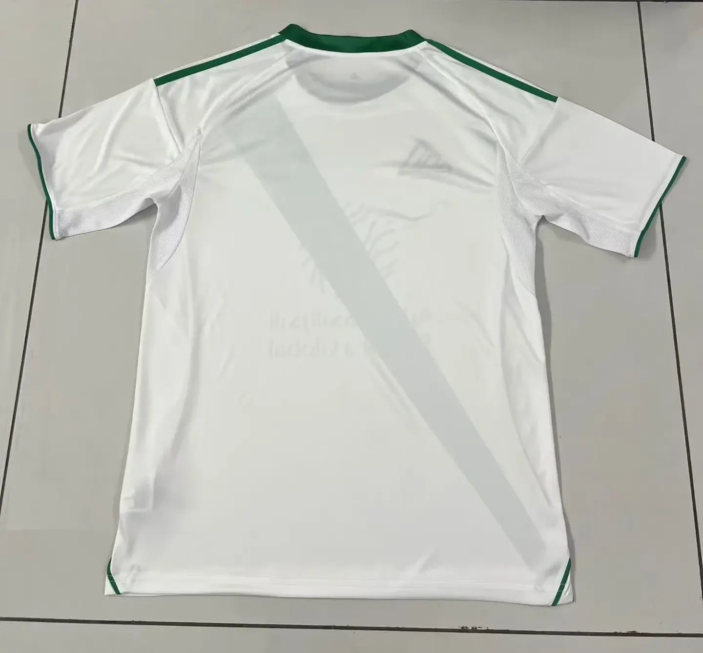Camisola Al-Ahli I 25/26 2