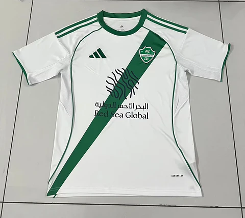 Camisola Al-Ahli I 25/26