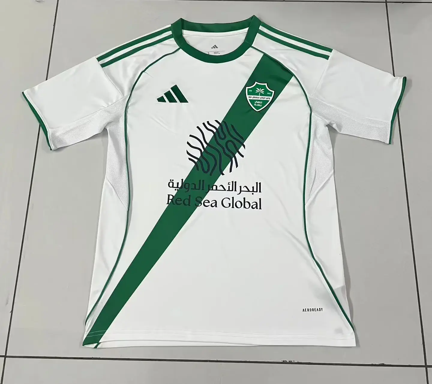Camisola Al-Ahli I 25/26 1