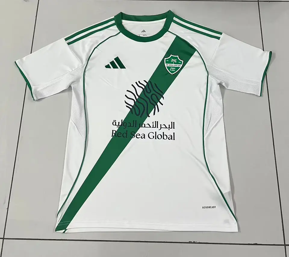 Camisola Al-Ahli I 25/26 1