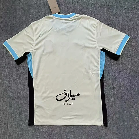 Camisola Al-Ittihad II 25/26