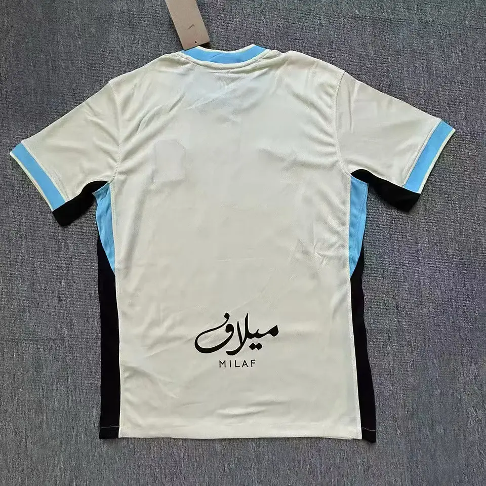 Camisola Al-Ittihad II 25/26 2