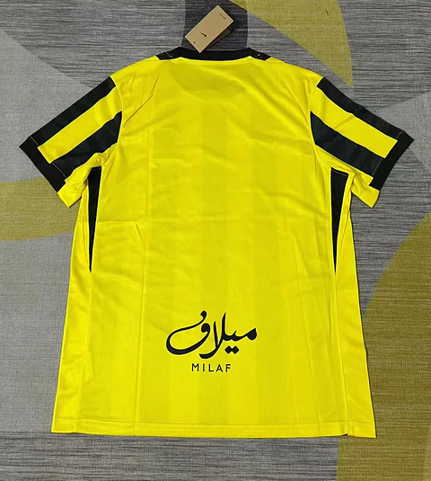 Camisola Al-Ittihad I 25/26