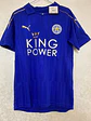 Camisola Leicester I 16/17 - Retro - Thumbnail 1