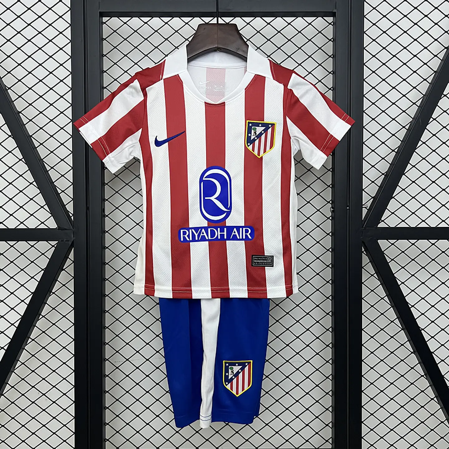 Kit Atlético Madrid I 25/26 1