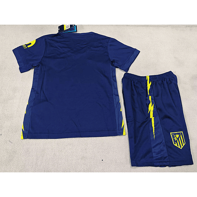 Kit Atlético Madrid II 25/26