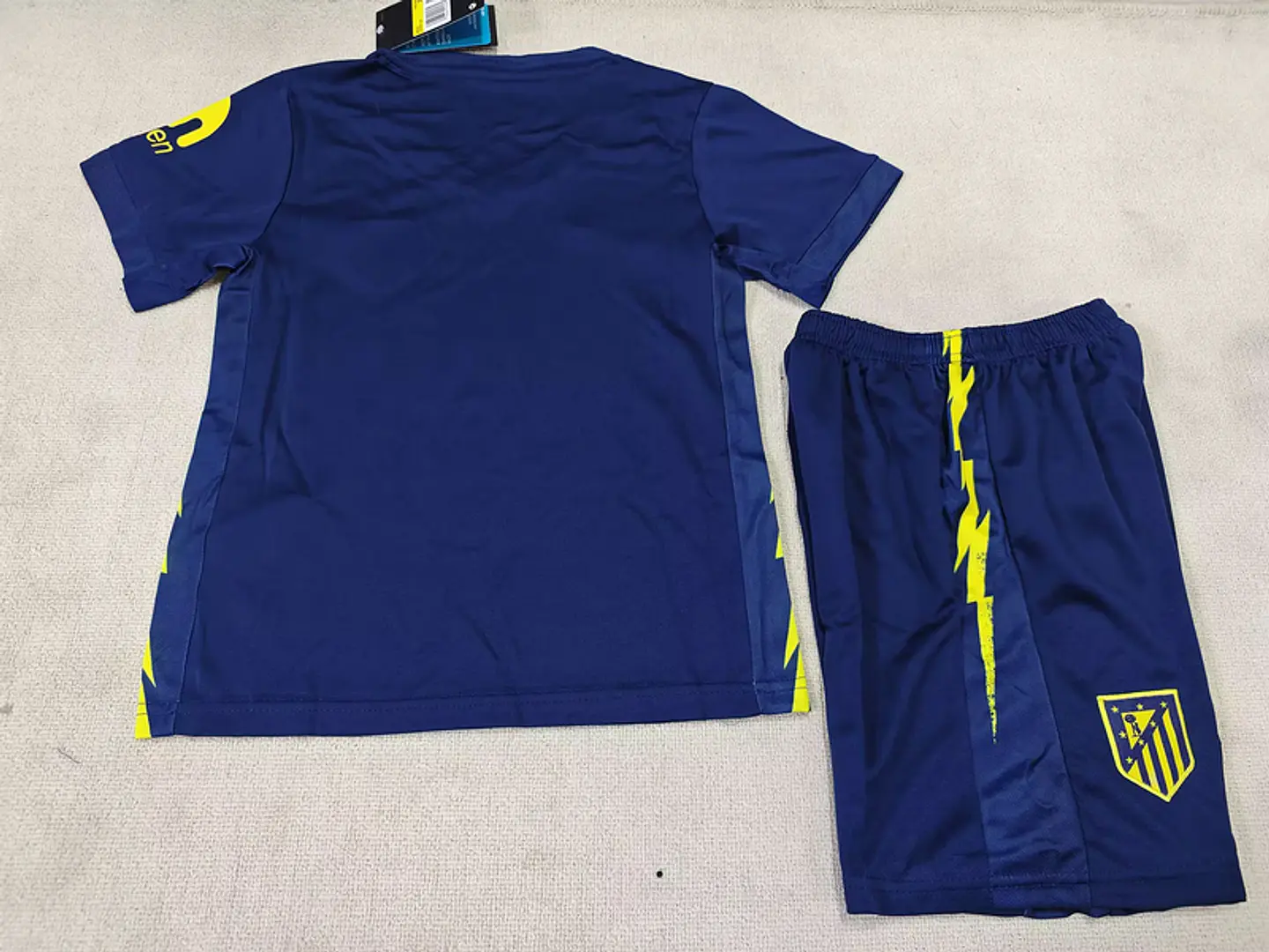 Kit Atlético Madrid II 25/26 2