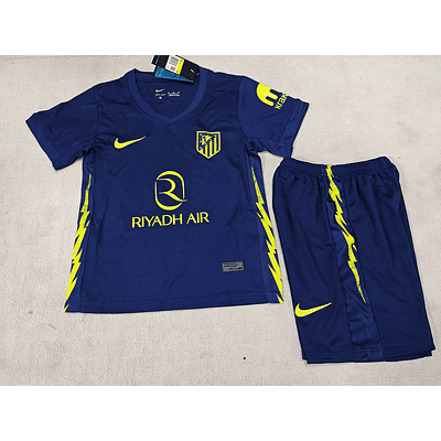 Kit Atlético Madrid II 25/26