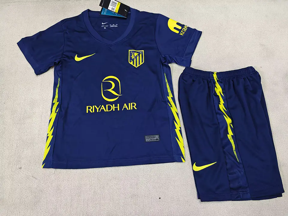Kit Atlético Madrid II 25/26 1
