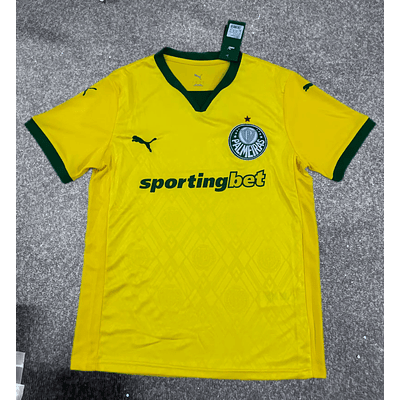 Camisola Palmeiras III 2025