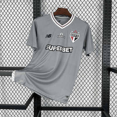 Camisola São Paulo 2025 - Edição Especial 