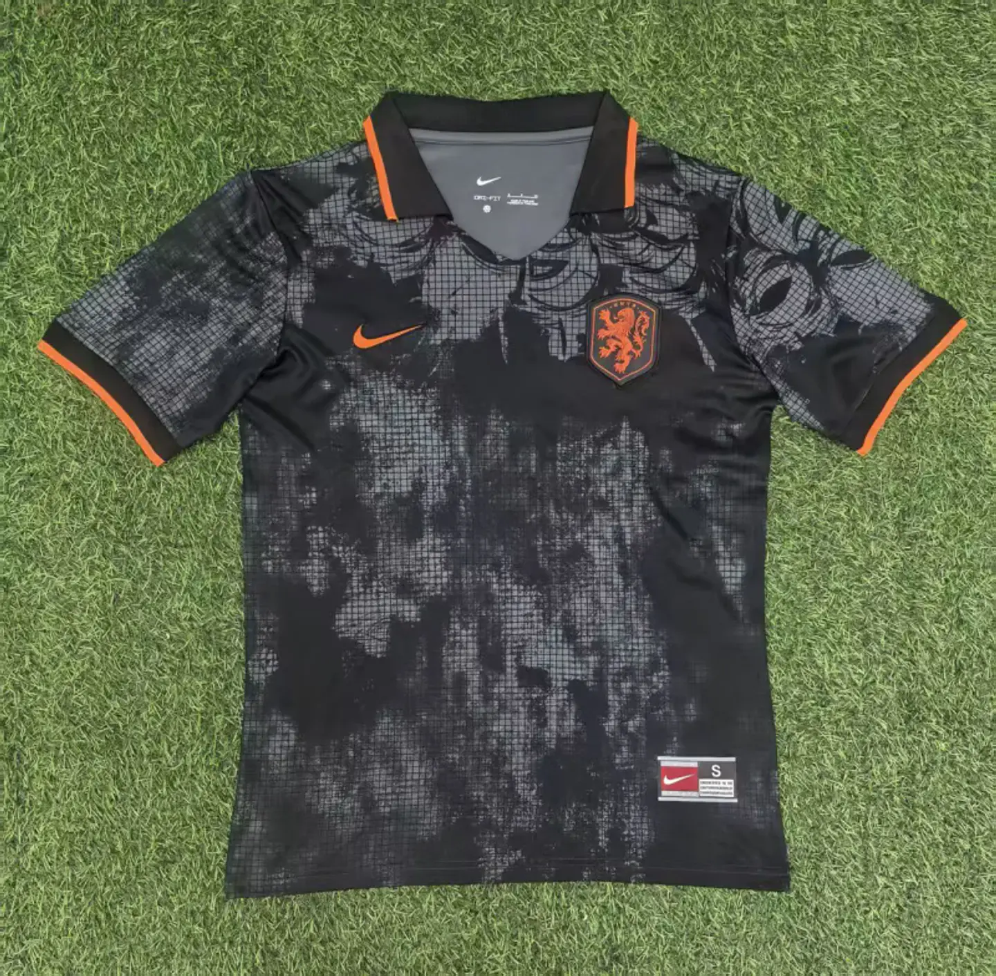 Camisola Países Baixos - Edição Especial  1
