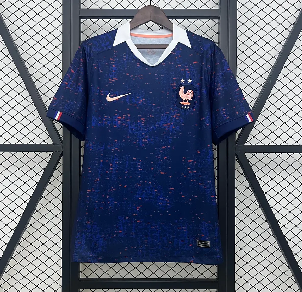 Camisola França I 25/26 1
