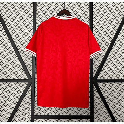 Camisola Dinamarca I 24/25