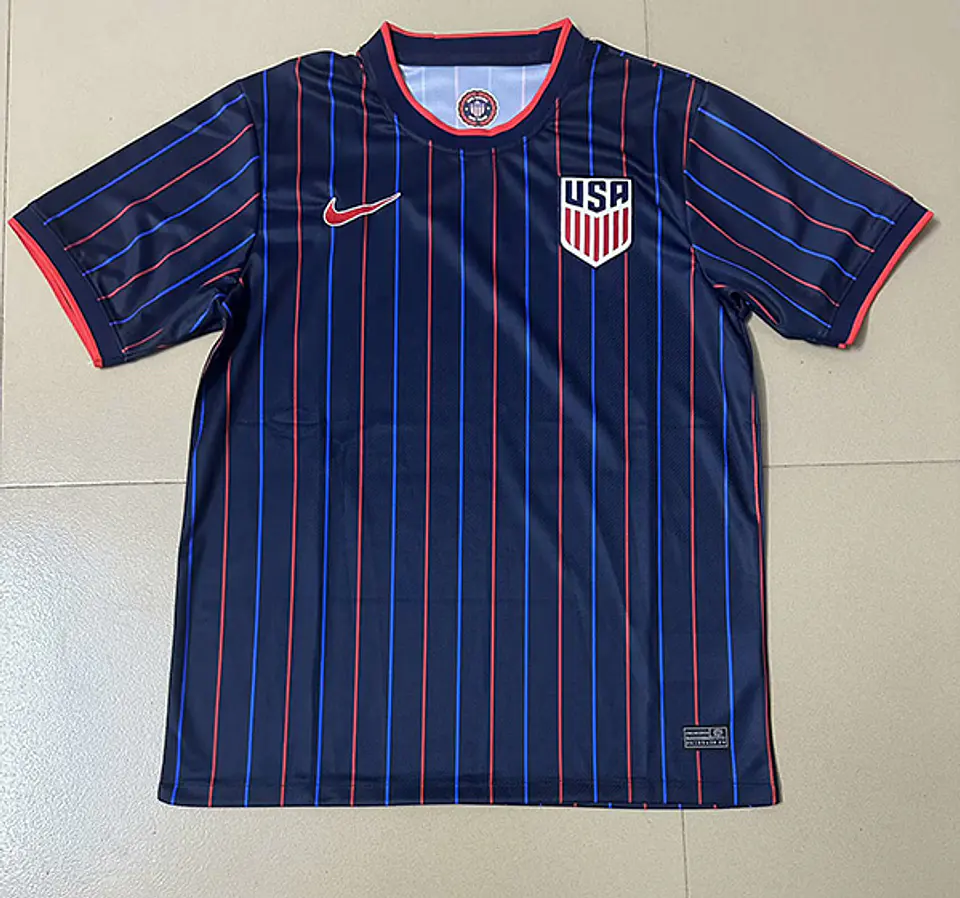 Camisola USA II 25/26 1