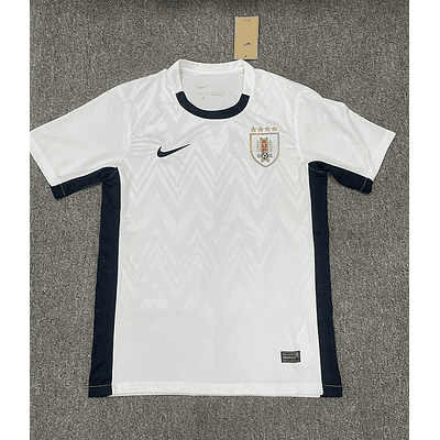 Camisola Uruguai II 25/26