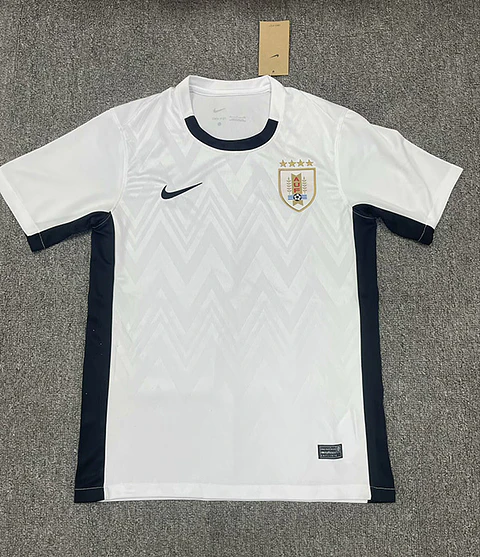 Camisola Uruguai II 25/26