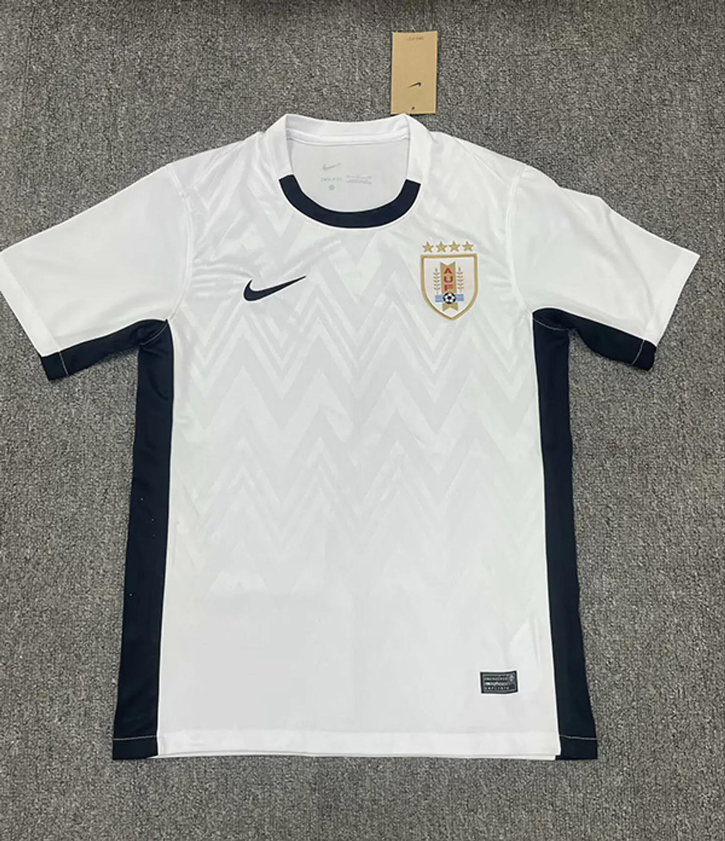 Camisola Uruguai II 25/26 1