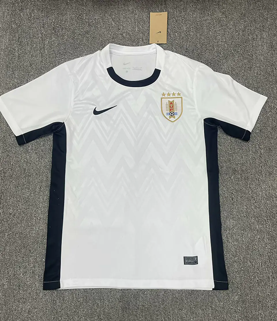 Camisola Uruguai II 25/26 1
