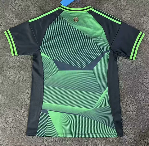 Camisola Celtic 25/26 - Edição Especial