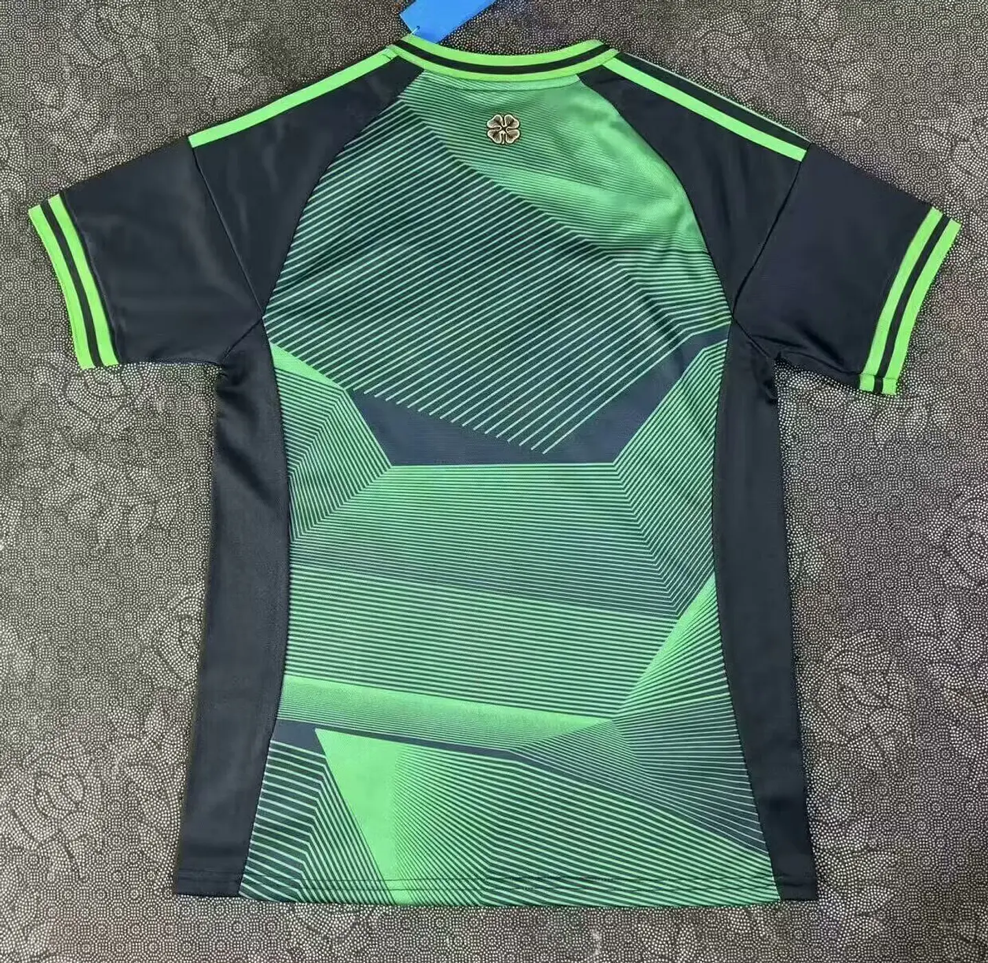 Camisola Celtic 25/26 - Edição Especial 2