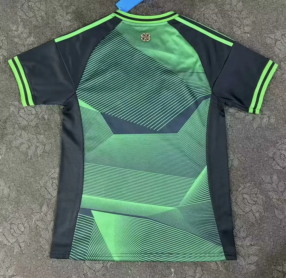 Camisola Celtic 25/26 - Edição Especial 2