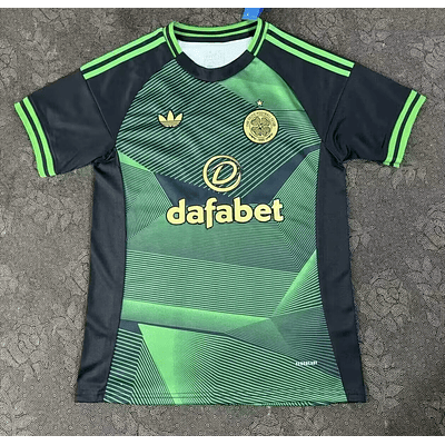 Camisola Celtic 25/26 - Edição Especial