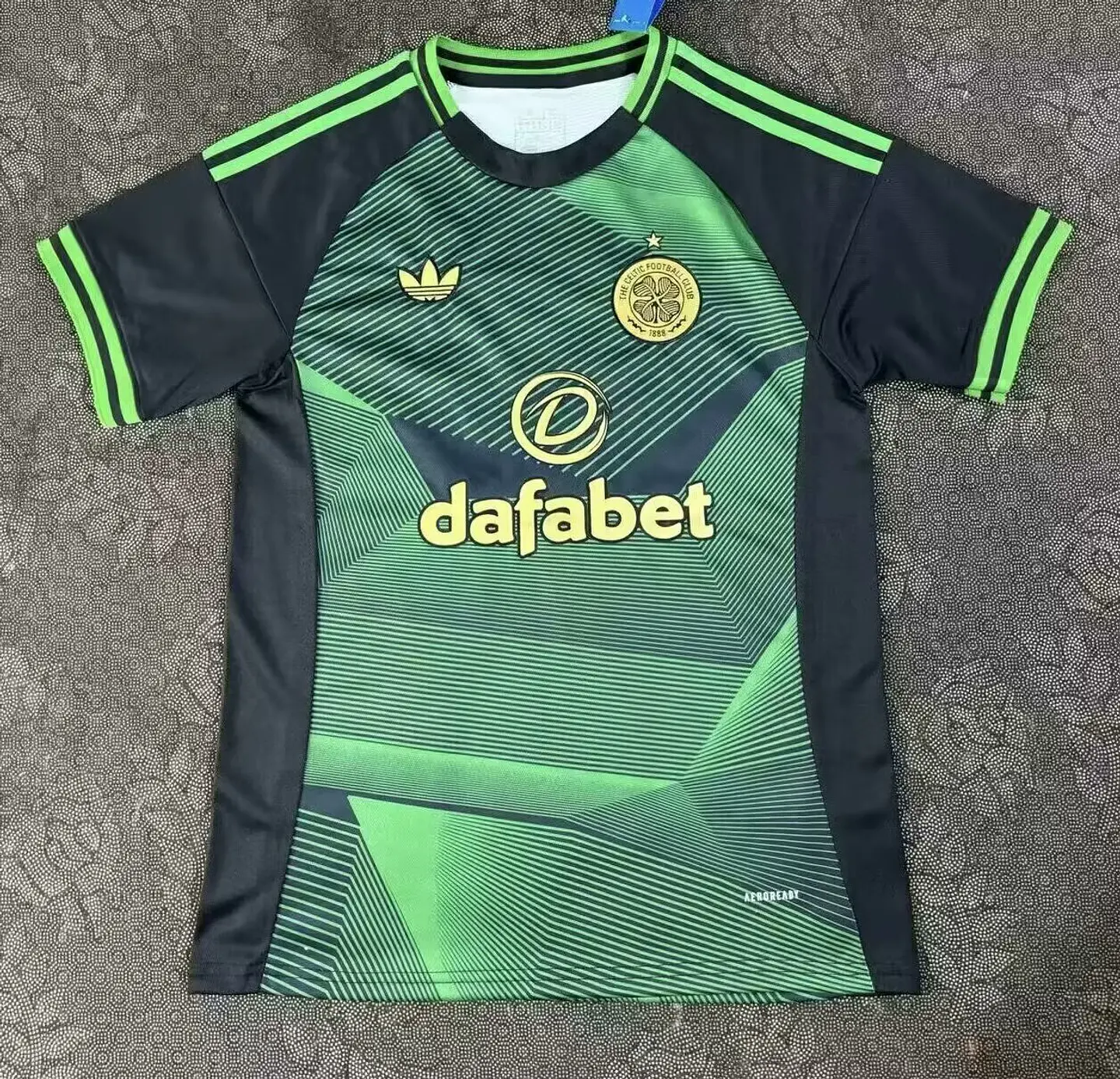 Camisola Celtic 25/26 - Edição Especial 1
