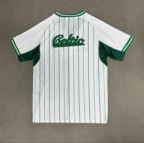 Camisola Celtic 25/26 - Edição Especial