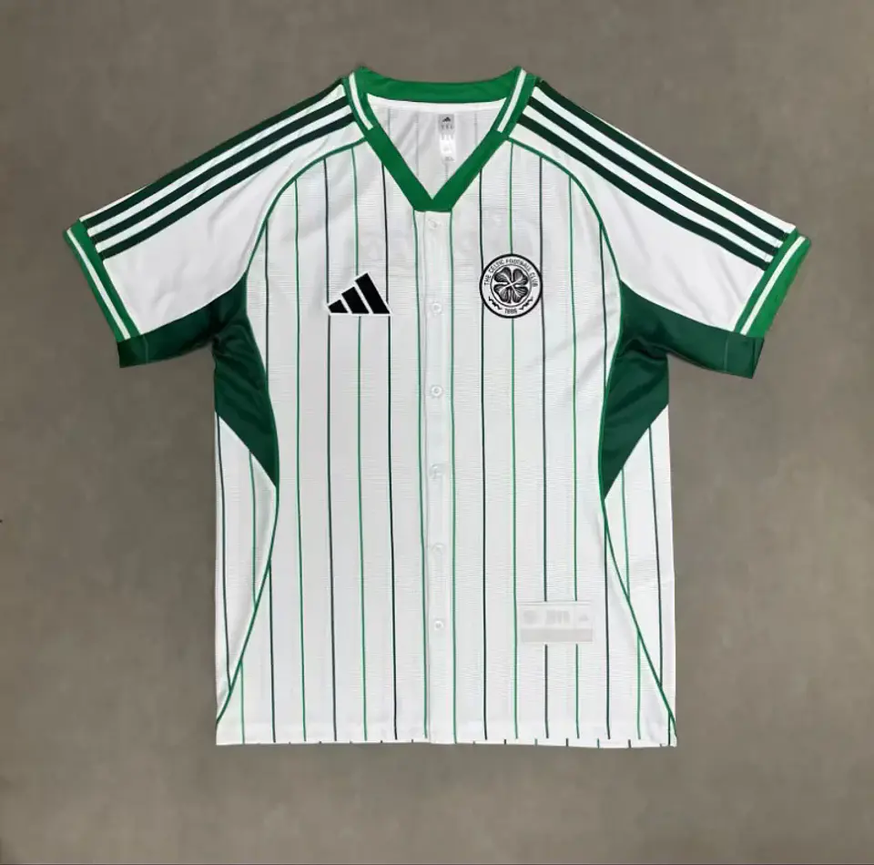 Camisola Celtic 25/26 - Edição Especial 1