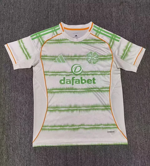 Camisola Celtic III 25/26